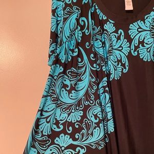 Catherine’s plus size dress.